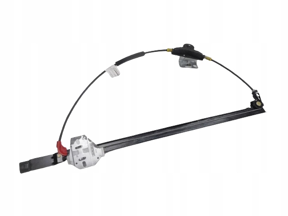 фото №1, Подъемник стекло vw transporter 90-03 701837501b