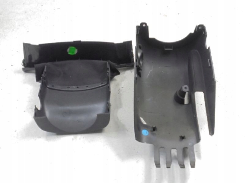 фото №8, Skoda octavia ii корпус замка зажигания колонки lift