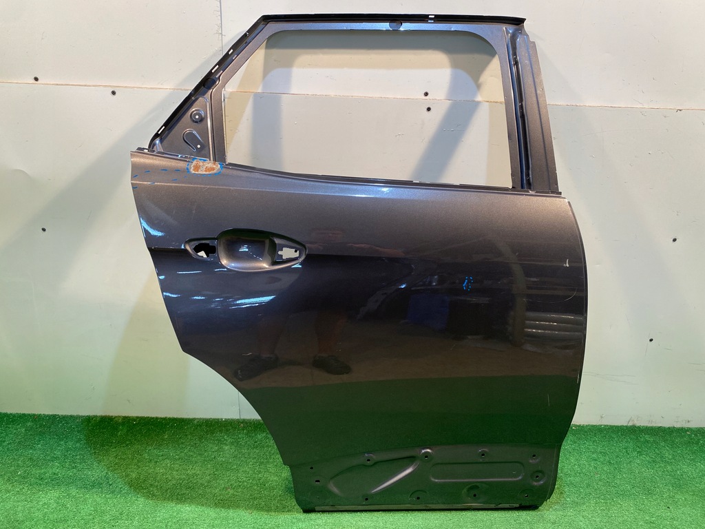 фото №1, Peugeot 3008 ii 16- двері правий задня задні праве