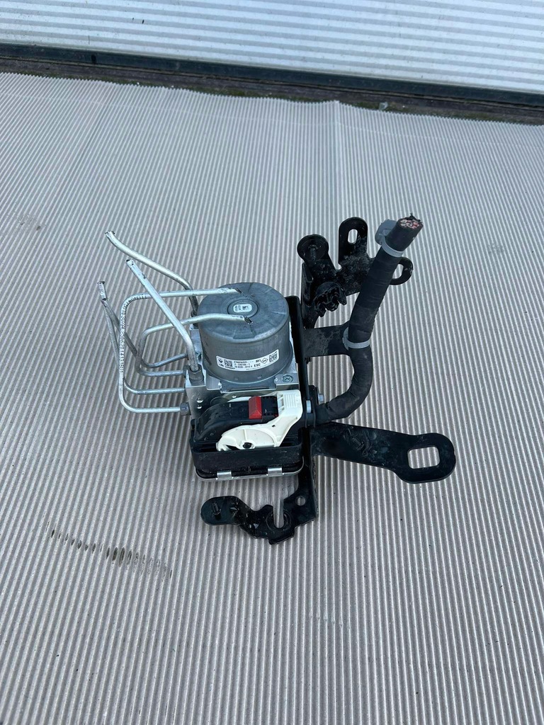 фото №1, Renault megane iv lift 1.5 насос abs