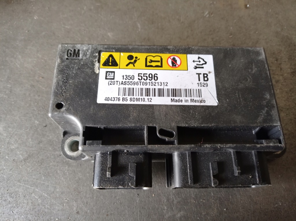 Купити Opel insignia a - датчик подушок 13505596