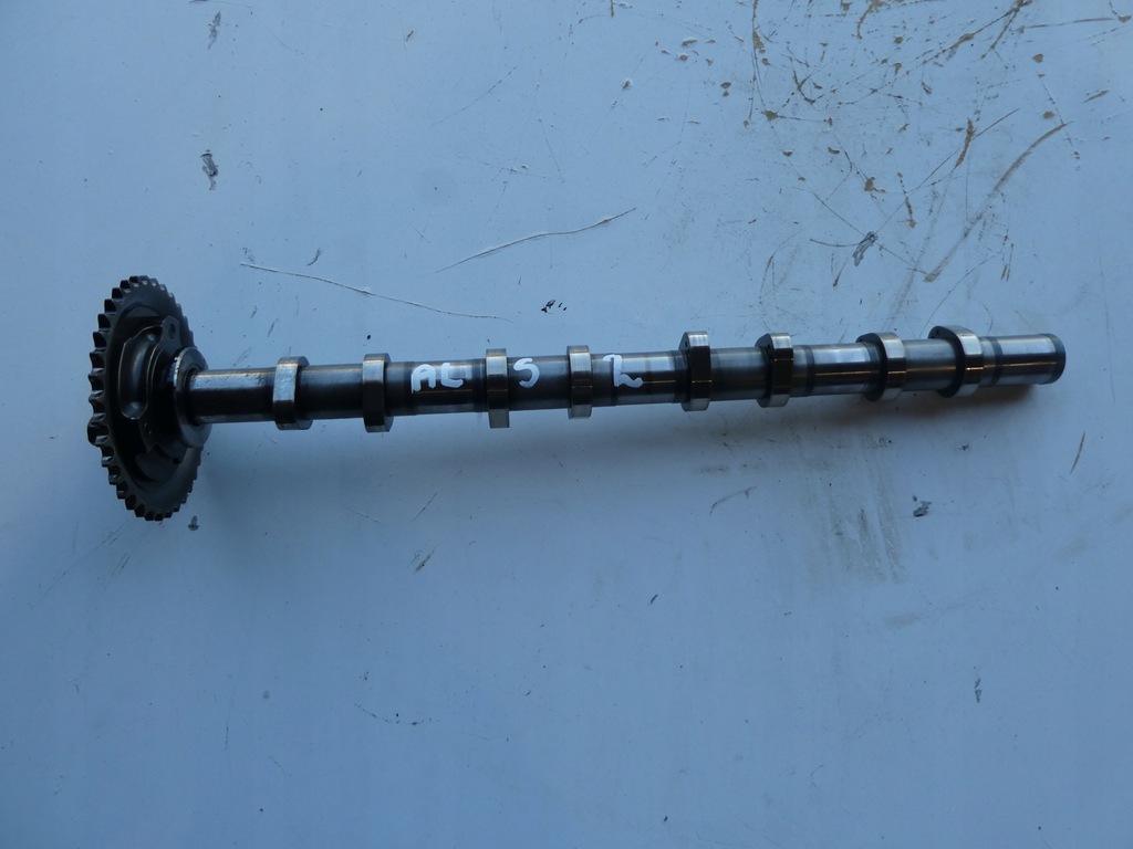 фото №1, Вал розподільного валу ford ranger 2.2 tdci qj2r