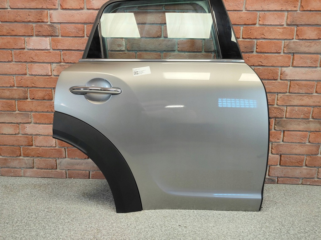 Mini cooper countryman f60 дверь правый  задняя правое  задняя c2k melting silver в Украине
