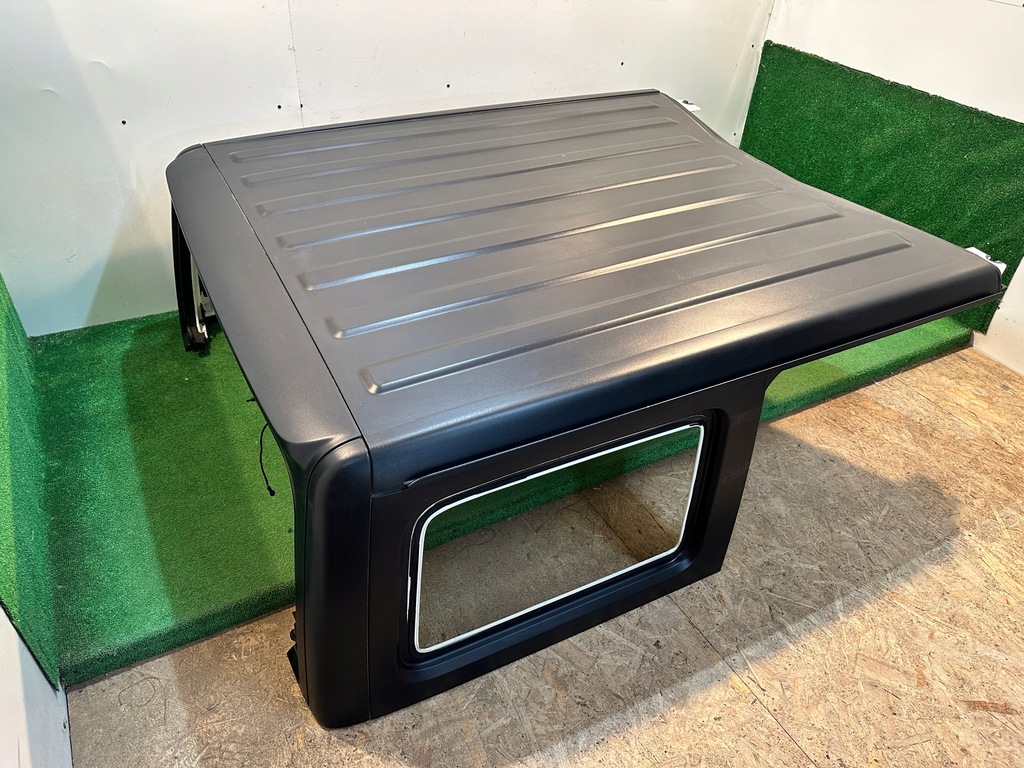 фото №7, Jeep wrangler jl 18- hardtop 4d крыша