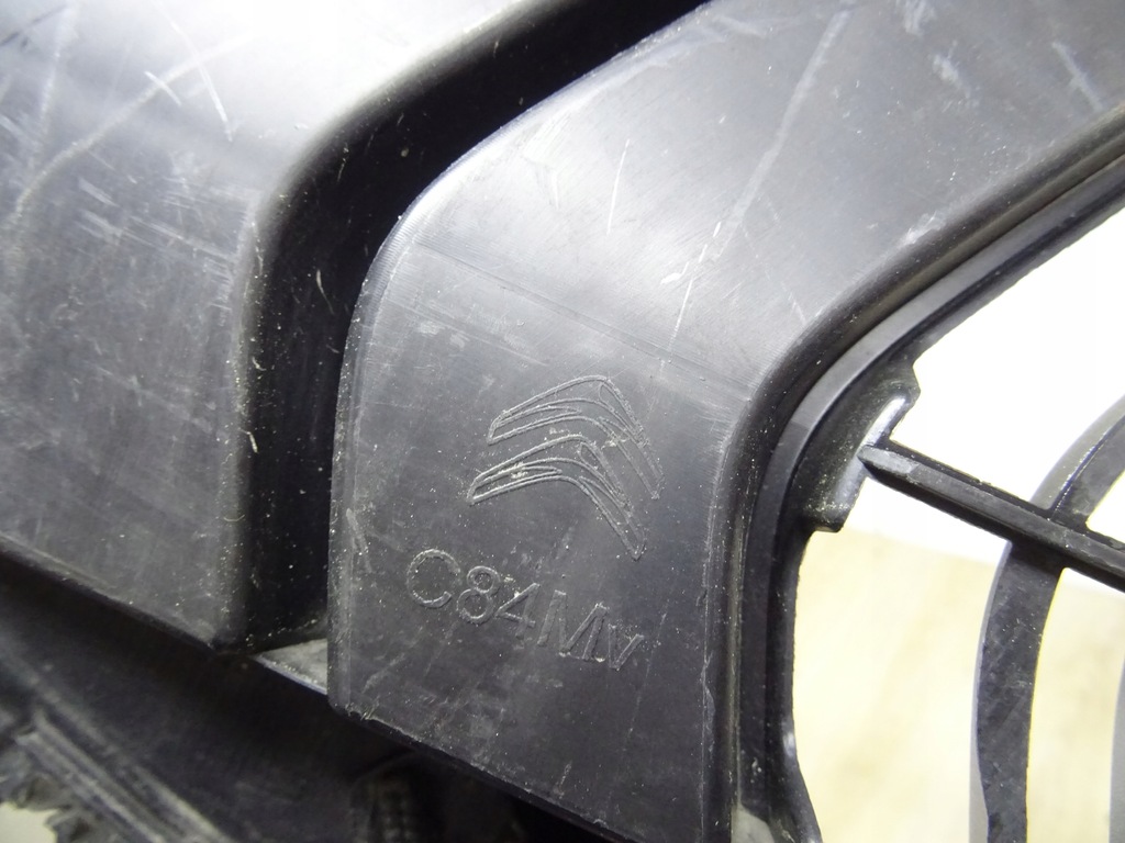 фото №9, Решітка бампера citroen c5 aircross lift 9843208980