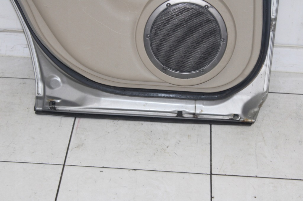 фото №8, Nissan x-trail t30 i 2000r- дверь левая левый задняя задние kx4 - код лакокрасочного покрытия