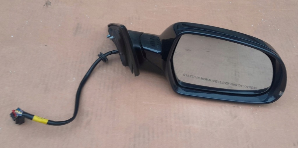 фото №1, A5 8t lift sportback lx5r дзеркало праве 14pin