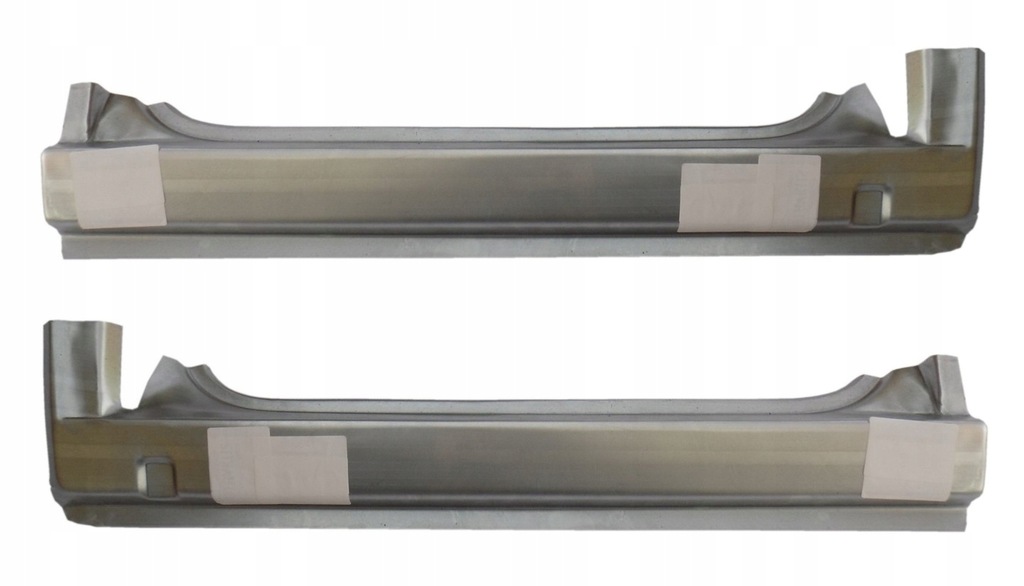 фото №1, Vw transporter t4 пороги двері передні комплект