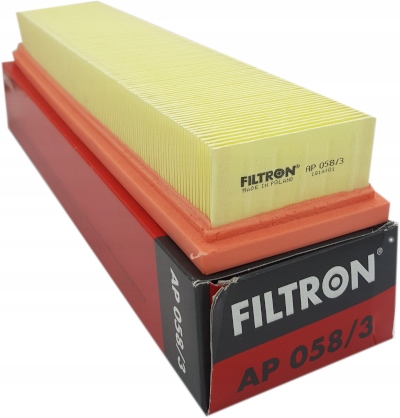 фото №1, Filtron фильтр воздуха ap058/3 do citroen berlingo peugeot206 cc