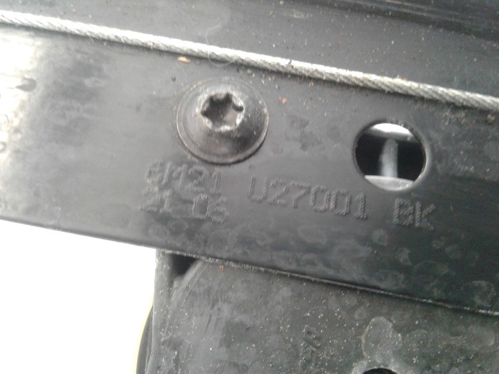 фото №4, Підйомник скло лівий задня задній ford s-max 1,8 tdci