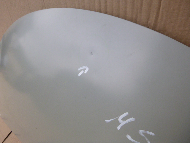 фото №6, Suzuki alto 2009-2013 капот крышка багажника перед nowa оригинальный номер