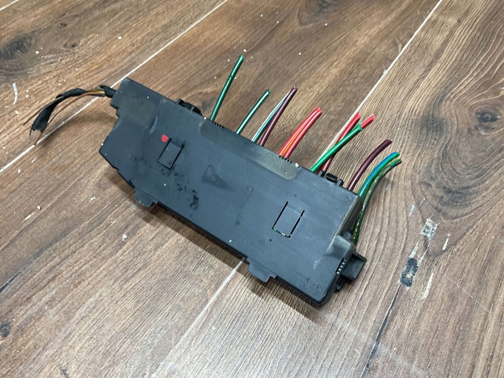 Модуль кондиционера mercedes-benz sl r129 1298002878 1298050714 с Разборки