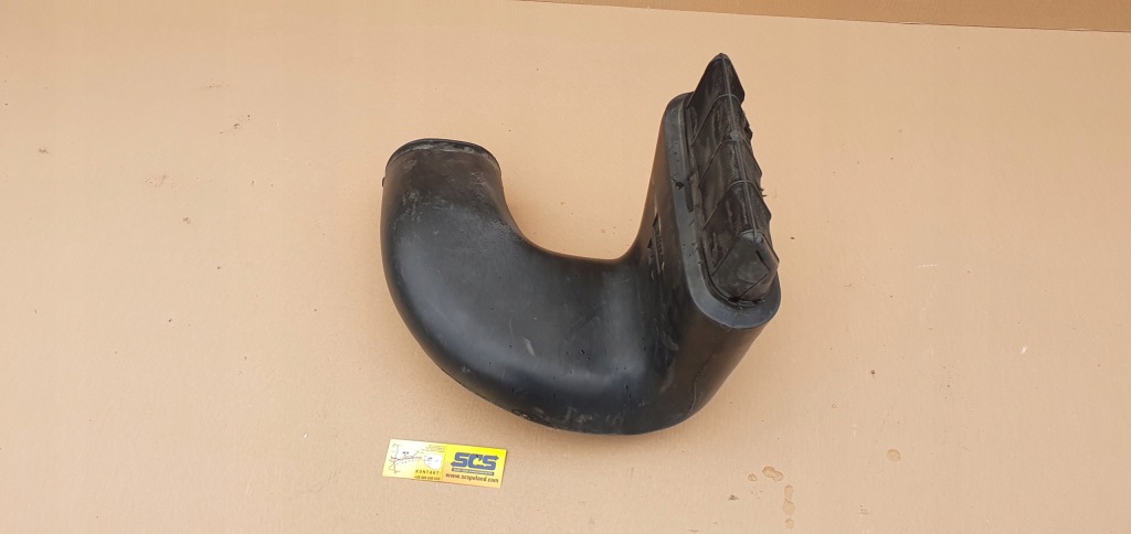 фото №3, Volvo fh13 коліно труба фільтра повітря з'єднувач