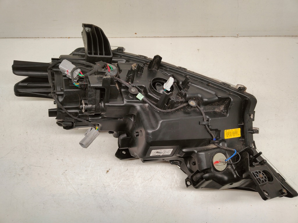 фото №11, Лампа права перед mitsubishi outlander 3 lift