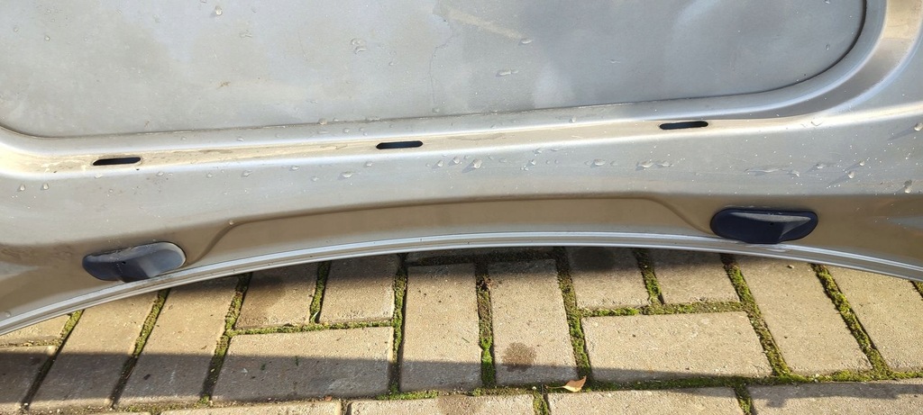 фото №11, Капот vw golf v ld1w