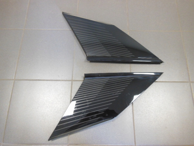 фото №1, Захист молдинг крила задня peugeot 2008 ii 19-