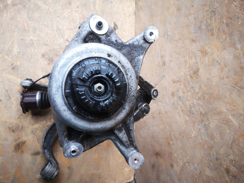 фото №6, Audi s4 s5 8t амортизаторна стійка поворотний кулак перед важелі