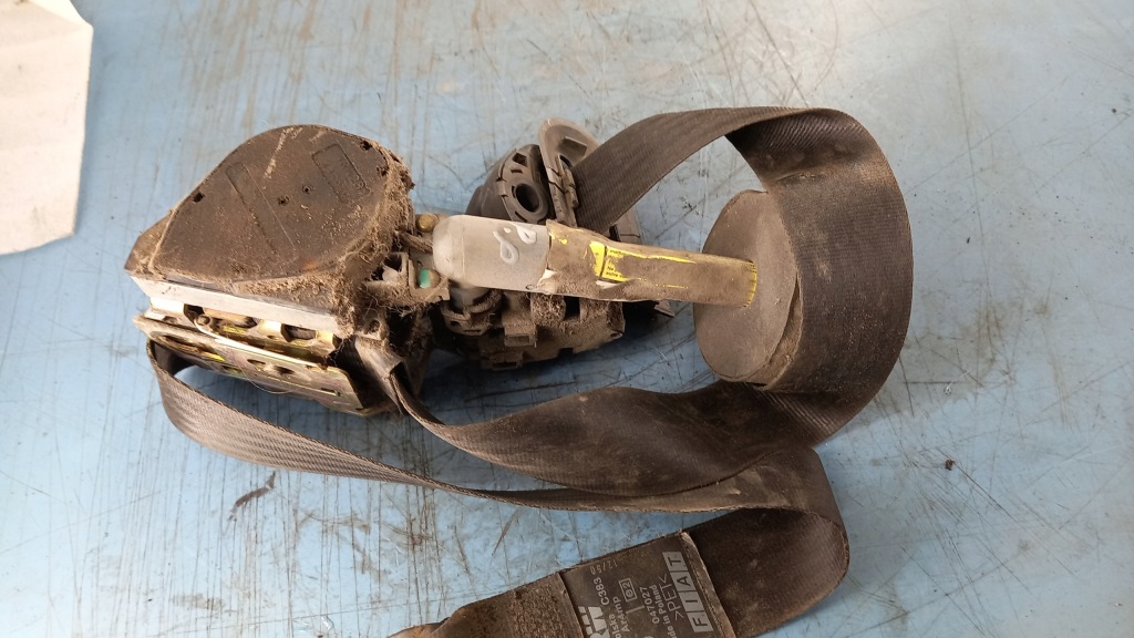 фото №1, Pas bezp. правый перед fiat seicento 03r