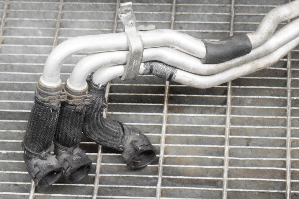 фото №5, Chevrolet volt mk1 шланги радіатора wody 22853063 1.4 hybrid 111kw 2012