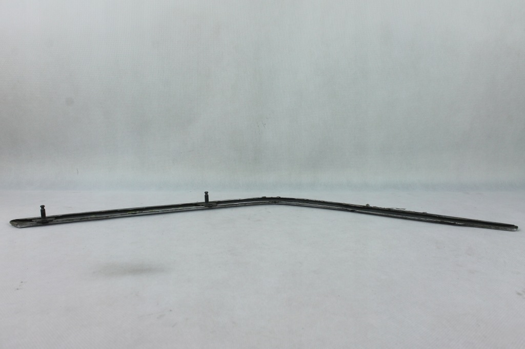 Молдинг бампера передній лівий перед хром mercedes купе w140 sec cl ліва Київ