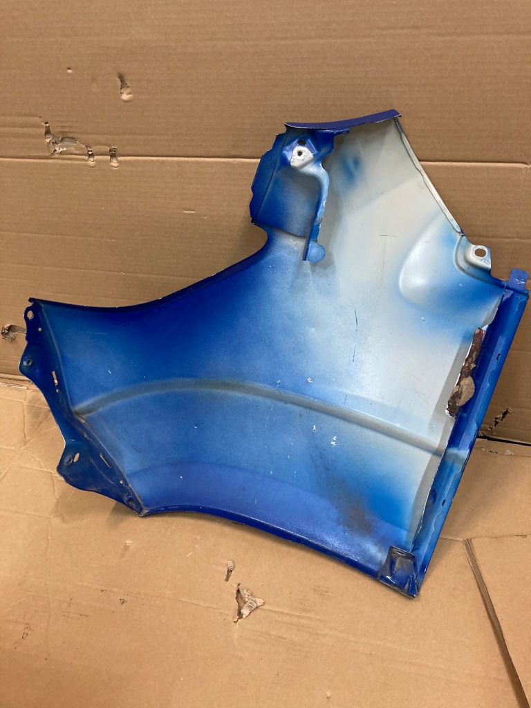 Ducato boxer jumper 14- крыло  перед правый Цена