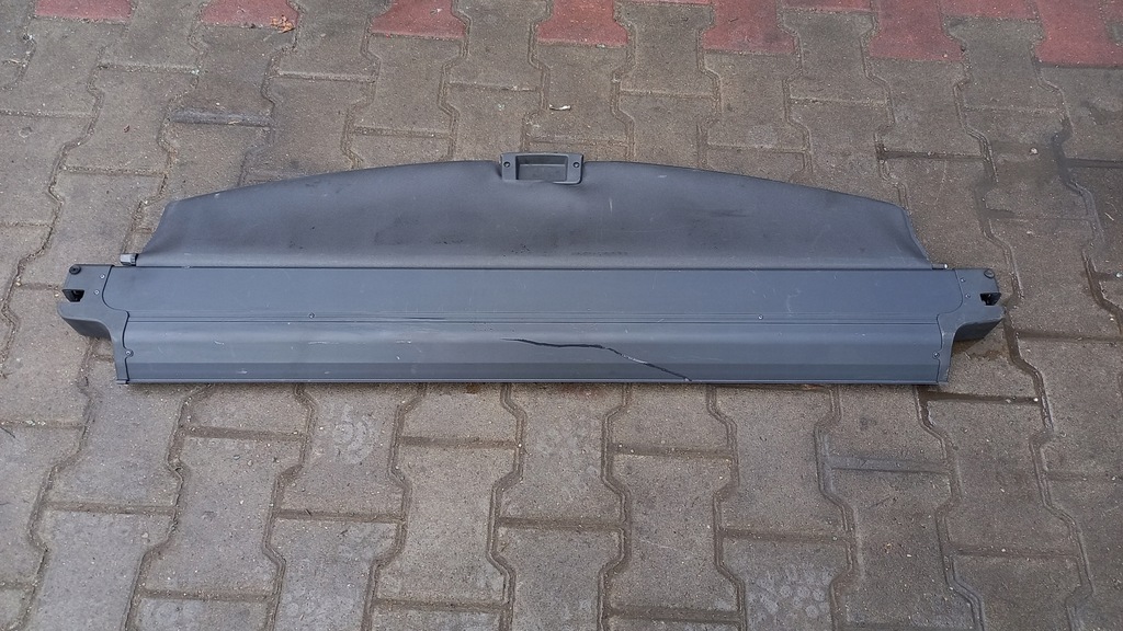 фото №4, Шторка багажника toyota avensis 04r 2.0d kombi