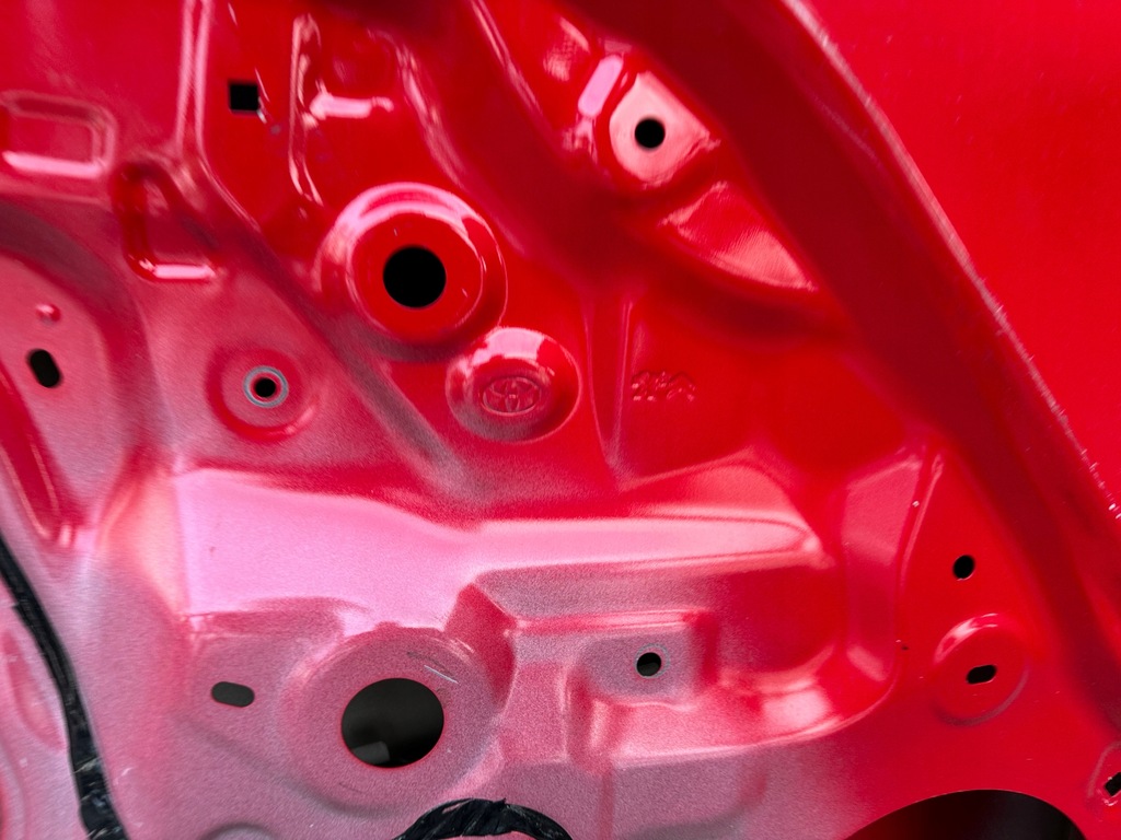 фото №16, Peugeot 108 citroen c1 ii toyota aygo ii 2 14r- дверь левая передние