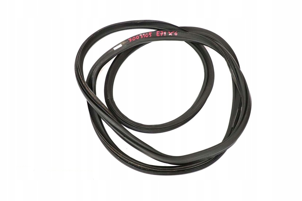 фото №9, Bmw x6 e71 прокладка кришки багажника 7003105 51767003105