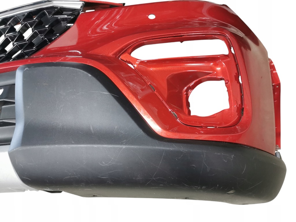 фото №12, Бампер, решётка радиатора, решётка радиатора, решётка средняя suzuki sx-4 cross ii 269.