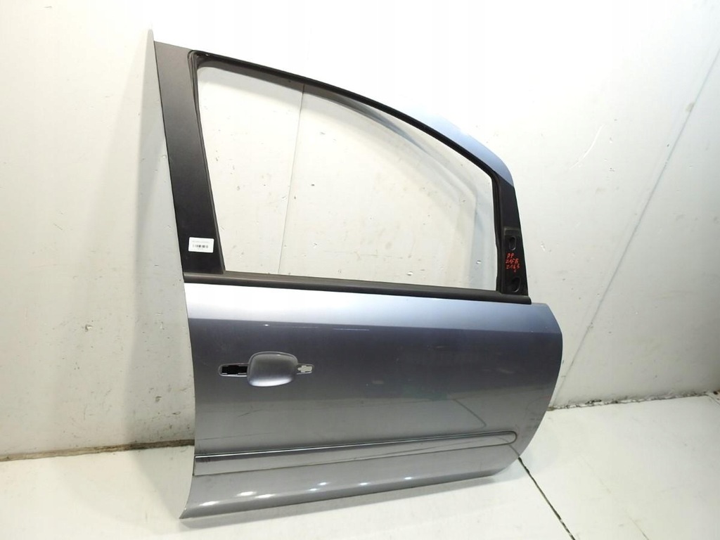 фото №9, Двері правий перед z163 opel zafira b