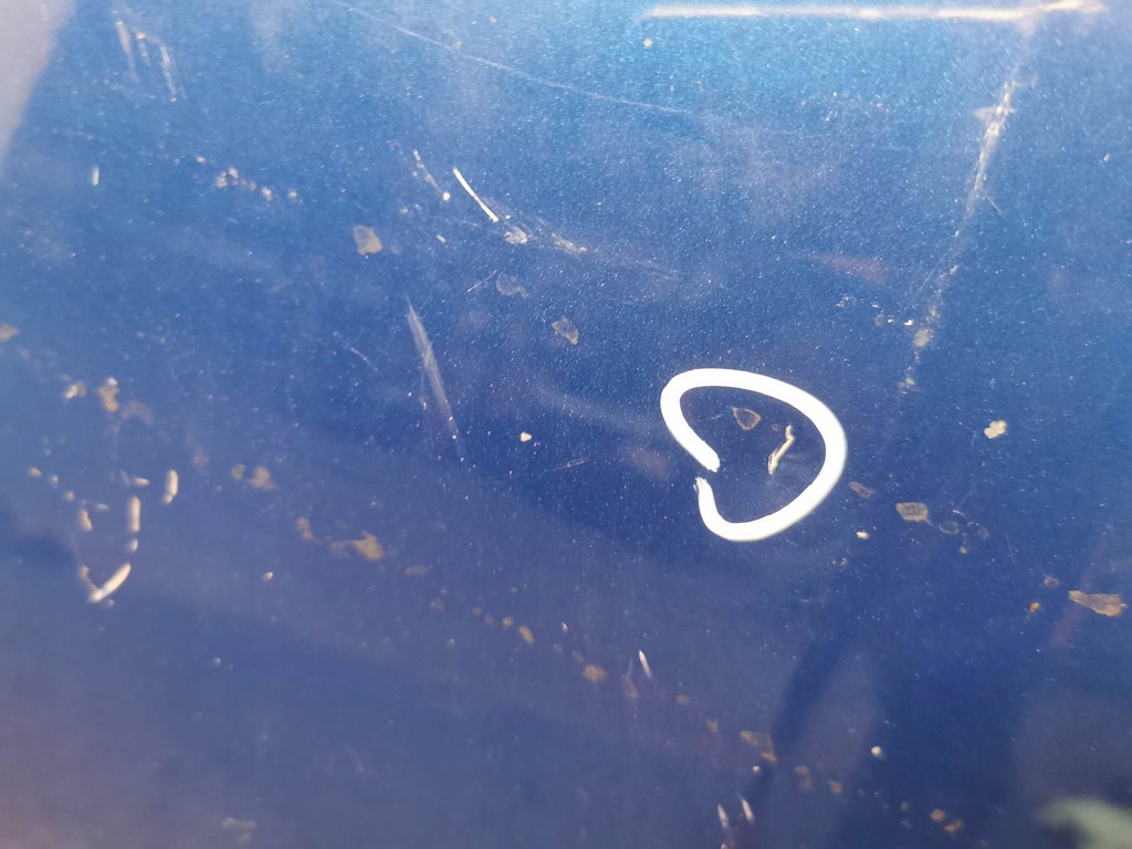 фото №7, Капот renault clio iii