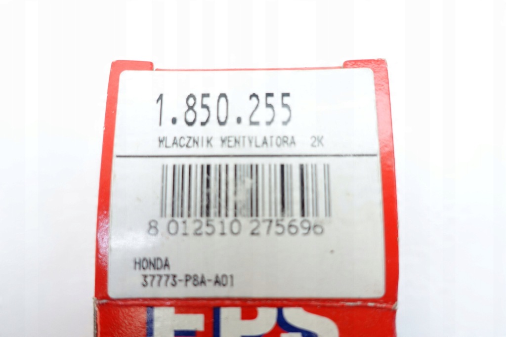 фото №6, Перемикач термічний honda accord 37773p8aa01