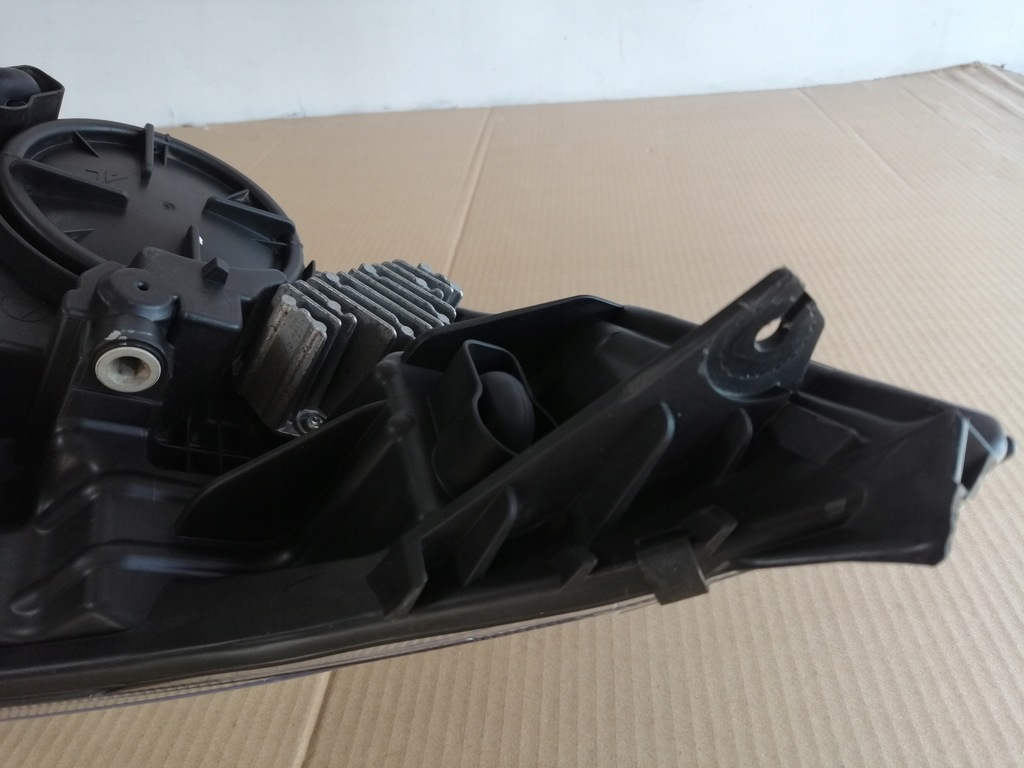 фото №11, Ford transit custom lift лампа левая перед