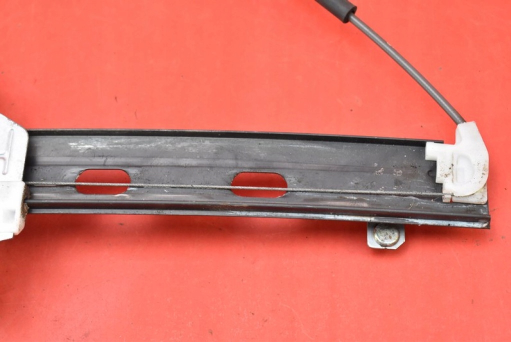 фото №6, Подъемник стекло левый перед eu 96485141 chevrolet spark m200 05-10