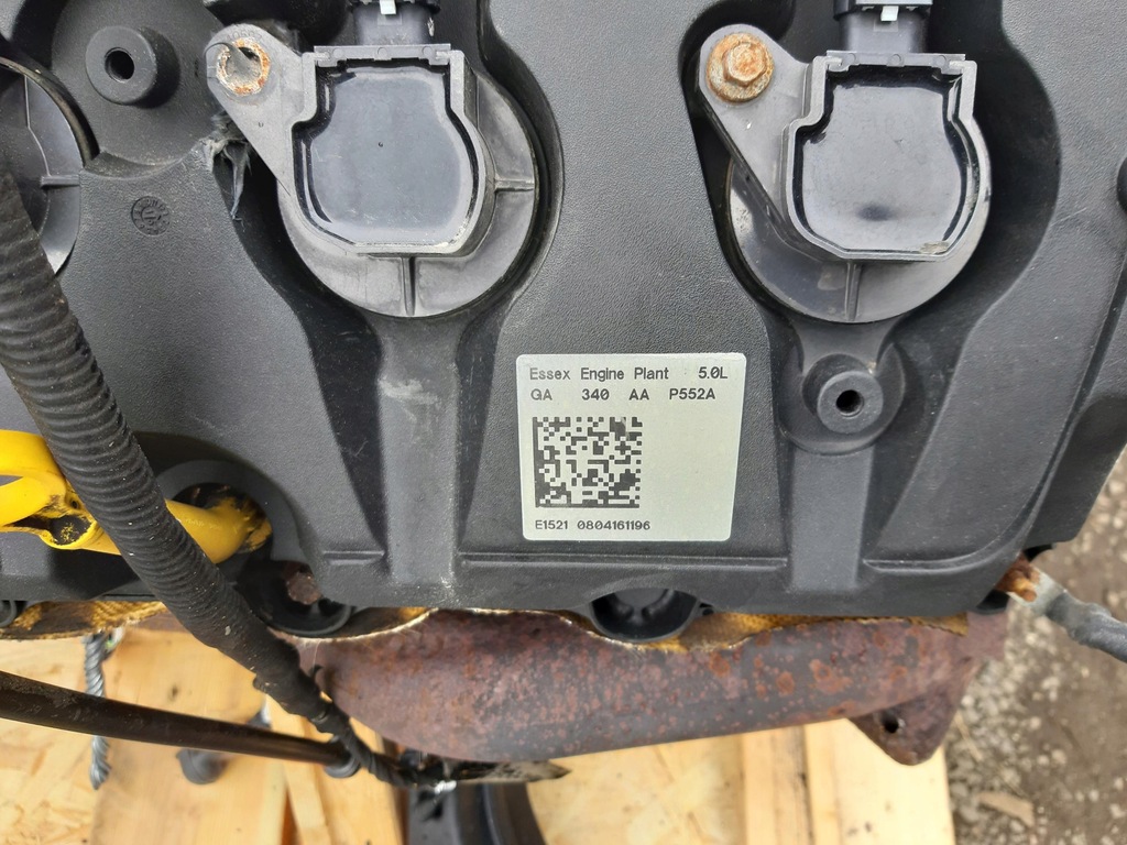 фото №7, Двигун ford f150 f 150 5.0 2016r