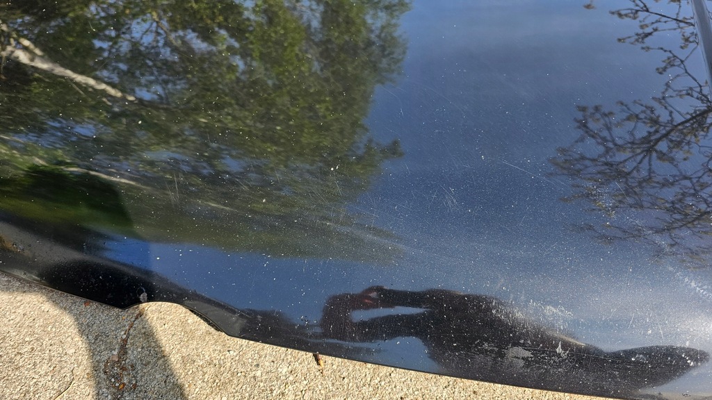 фото №7, Vw golf iv капот czarna