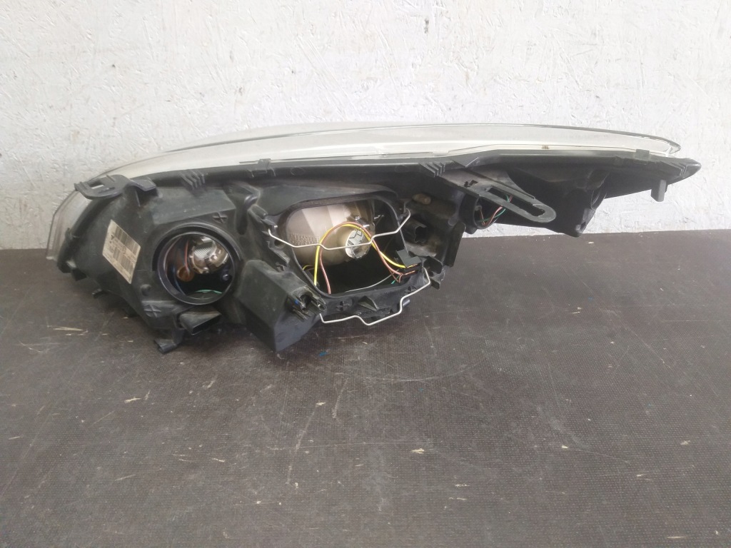 фото №5, Лампа перед права renault megane iii 3 08- 260100017r