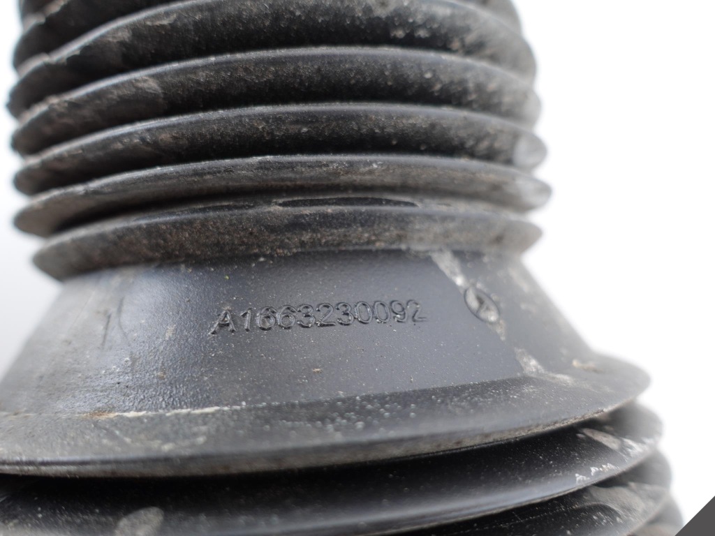 фото №9, Mercedes x166 gl gls airmatic амортизатор перед