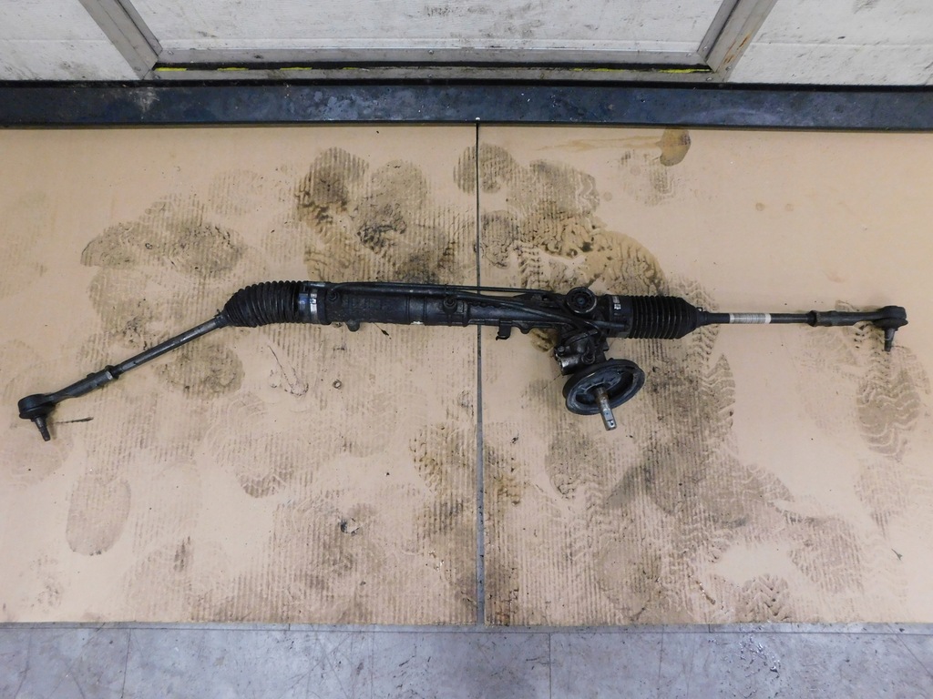 фото №1, Citroen c4 grand picasso 2.0 hdi рейка рульова