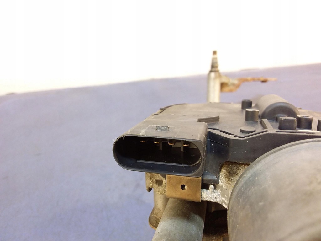 фото №4, Vw eos механізм двірник перед 1k1955023g