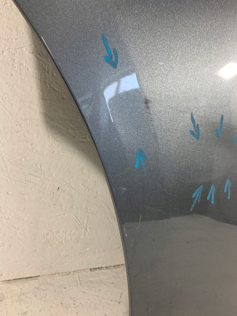 фото №5, Двері задні праве maserati levante