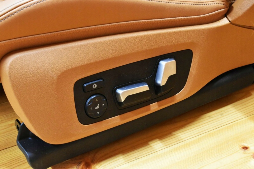 фото №4, Bmw 8 g14 салон сидіння заднє сидіння середина individual