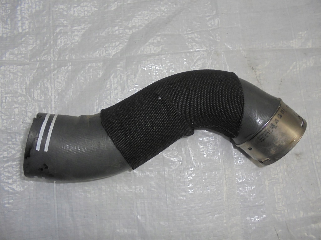 фото №2, Труба шланг интеркулер alfa romeo giulia 2.2