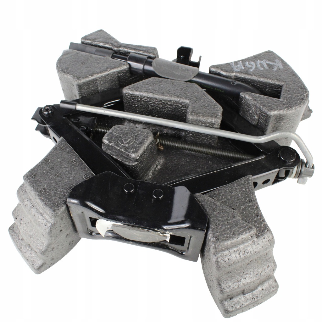 Купити Підйомник куліса підйомник колеса піна багажника ford kuga mk1 1 2008-2012