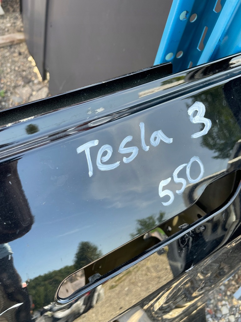 фото №6, Дверь левая передние tesla model 3 iii левый перед