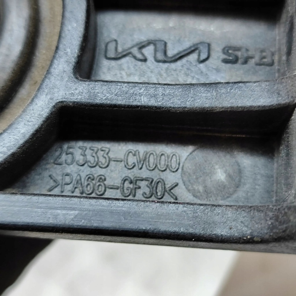 фото №6, Kia ev6 2023 панель крепления радиатора