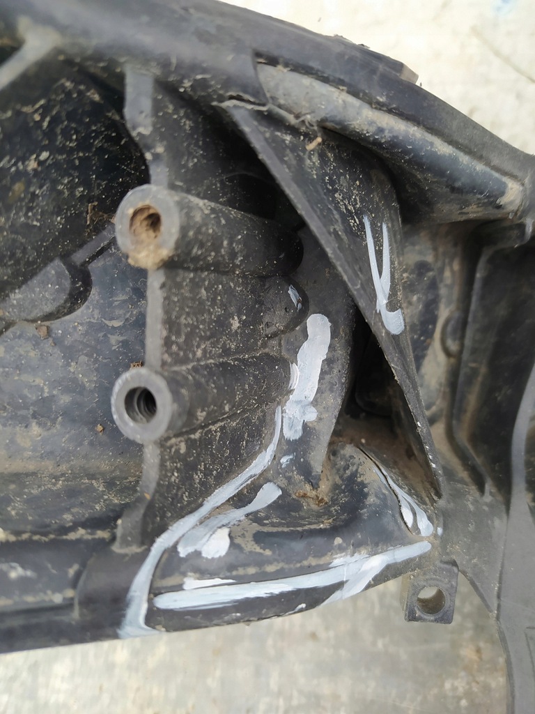 фото №8, Ford transit mk8 pas передний