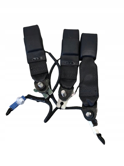 фото №1, Защёлки поперечина задняя комплект honda insight ii