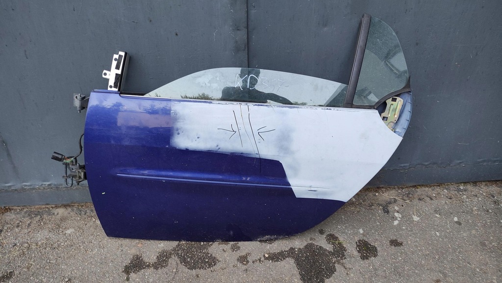 фото №1, Smart fortwo дверь левый перед левая