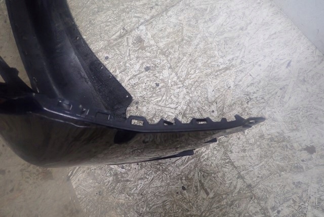 фото №7, Бампер перед передний nissan x trail t32 lift 17-